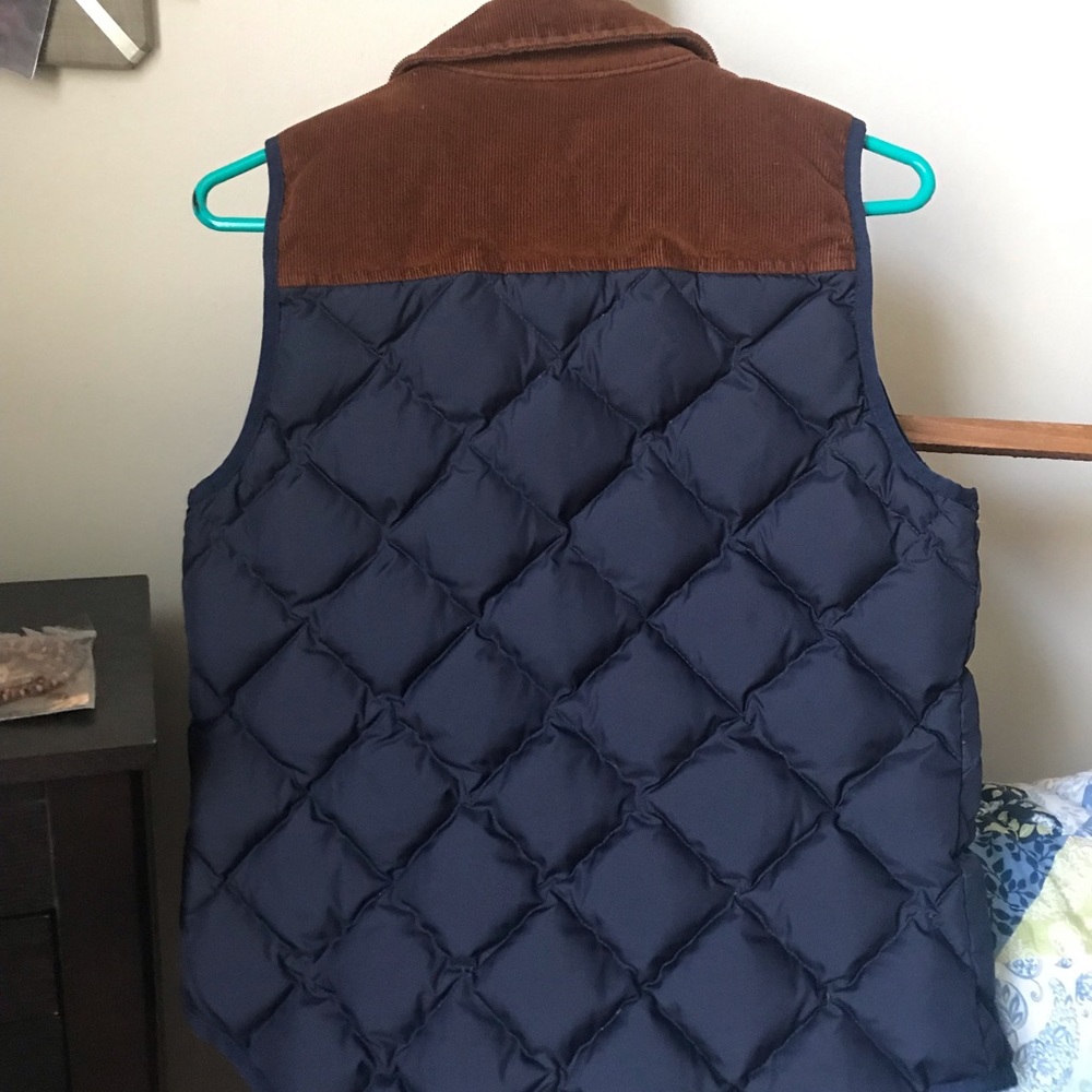 JCrew Rustic Vest - Picture 4 of 4